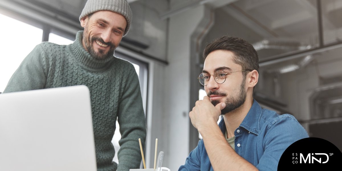 usando coworking para fazer networking