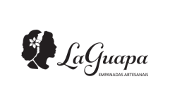 Logo La Guapa