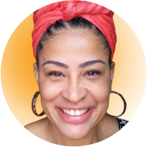 Domenica Mariano, facilitadora em Constelação Familiar