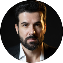 Bruno Bitencourt, head trainer do Instituto Medha