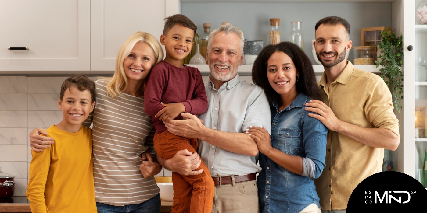 vínculos familiares