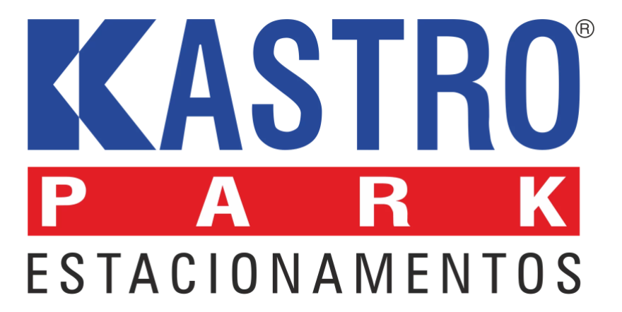 kastro___ logo kastro park estacionamentos