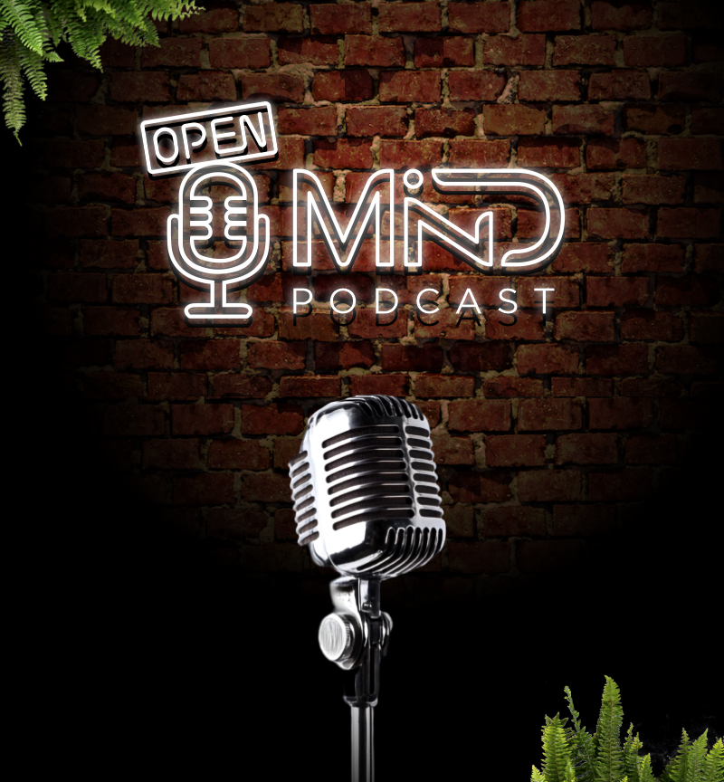 open mind podcast
