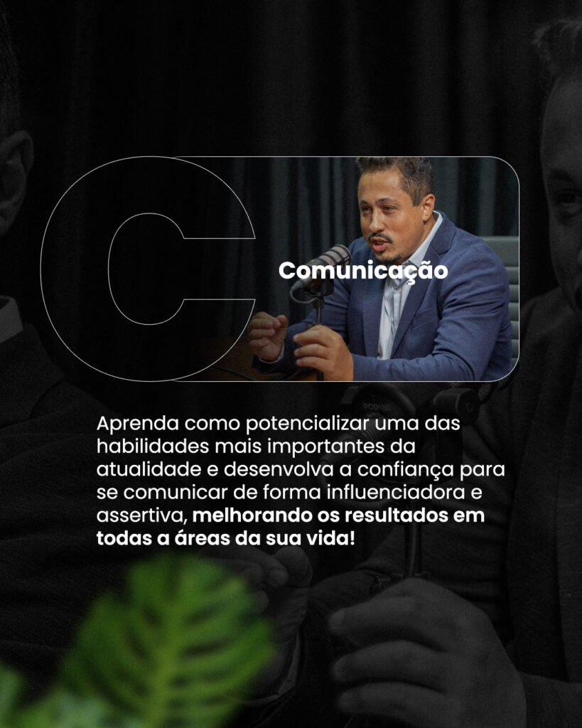 C - Comunicação