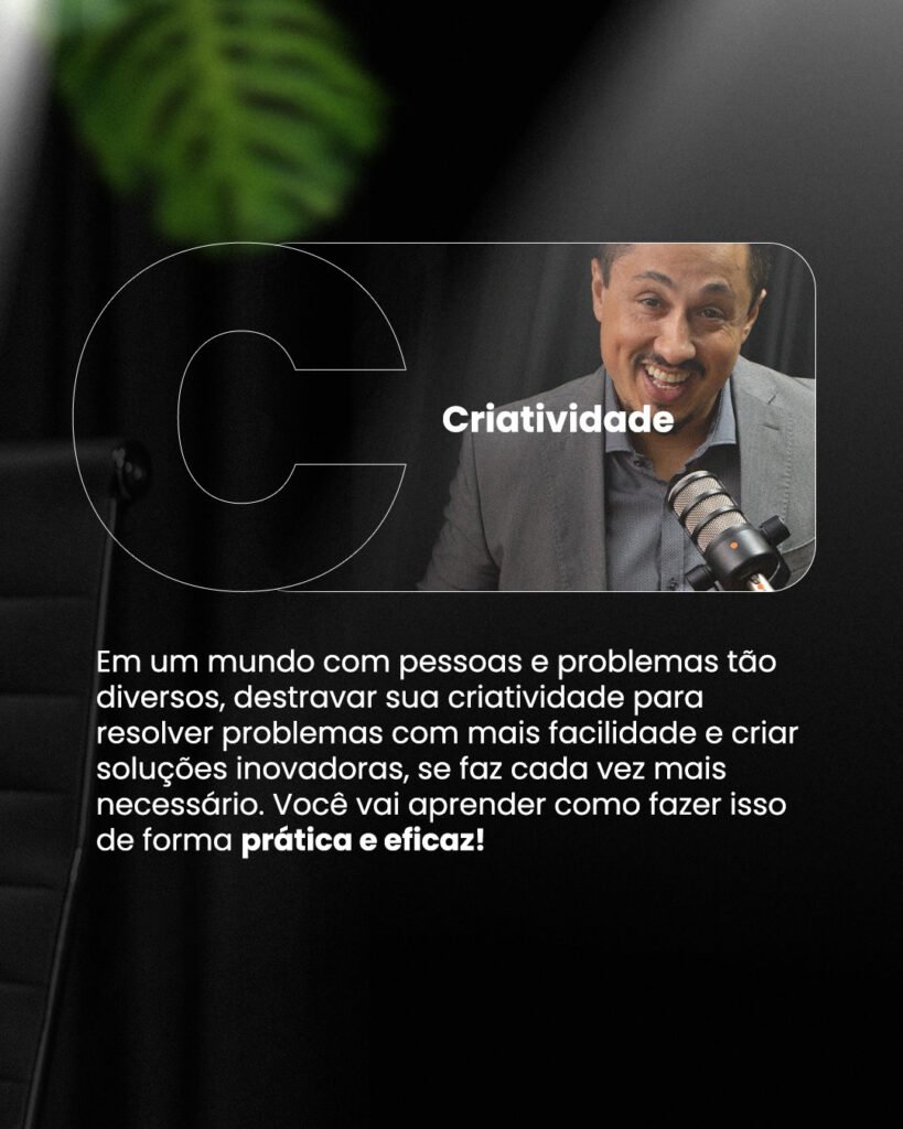C - Criatividade