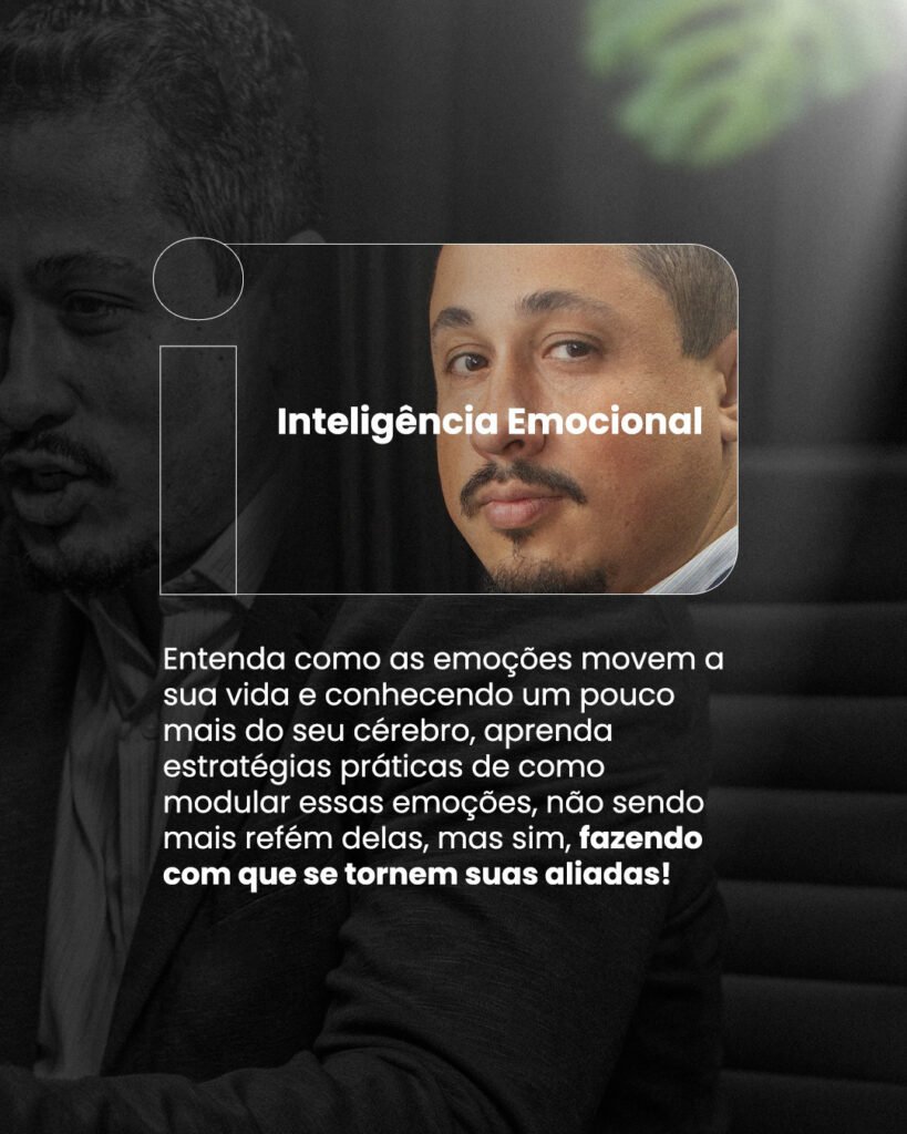 I - Inteligência Emocional
