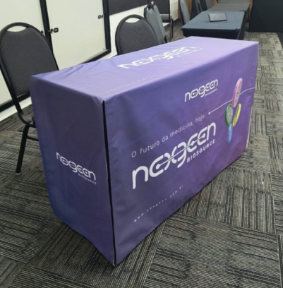 mesa personalizada para eventos
