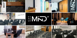 Espaço Mind Locação Salas Auditorios Estudio Audiovisual