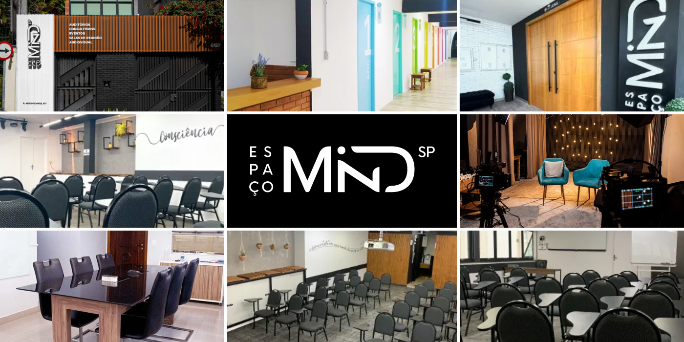 Espaço Mind Locação Salas Auditorios Estudio Audiovisual