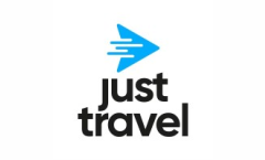 logo just travel