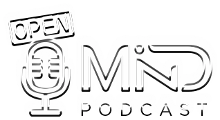 logo open mind podcast