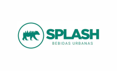 logo splash