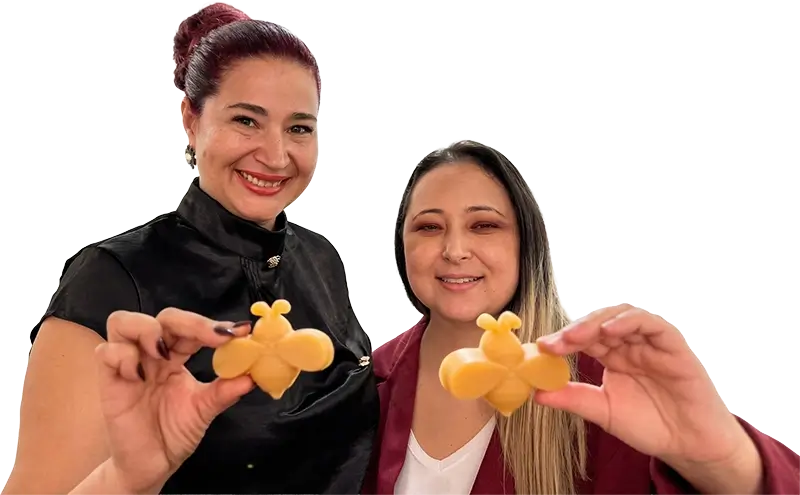 Embaixadores Osiani Wax