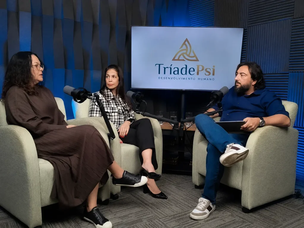 Podcast Triade PSI